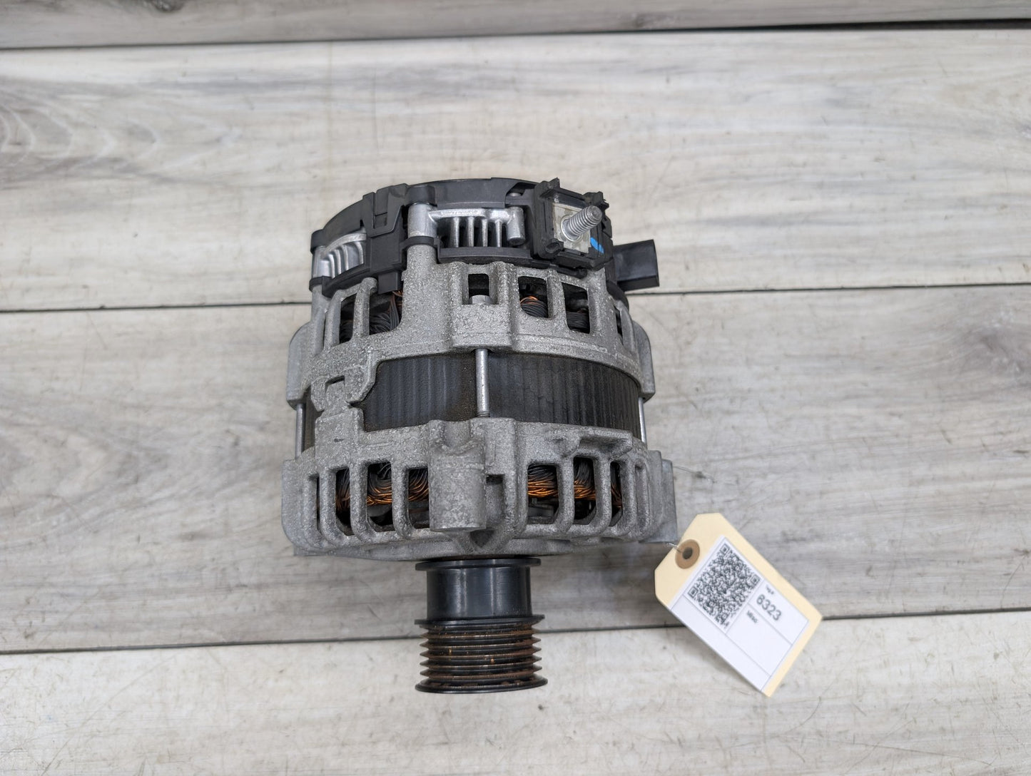 16-20 OEM BMW F30 F32 G01 G12 G30 X3 Engine B46* B58 Alternator Generator 180A