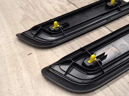 OEM BMW G20 G26 330 M340 M SPORT Front Left Right Door Sill Molding Trim SET