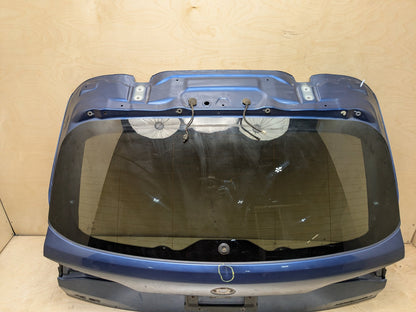 2019-2026 BMW X5 G05 Liftgate Shell Panel Blue C1M