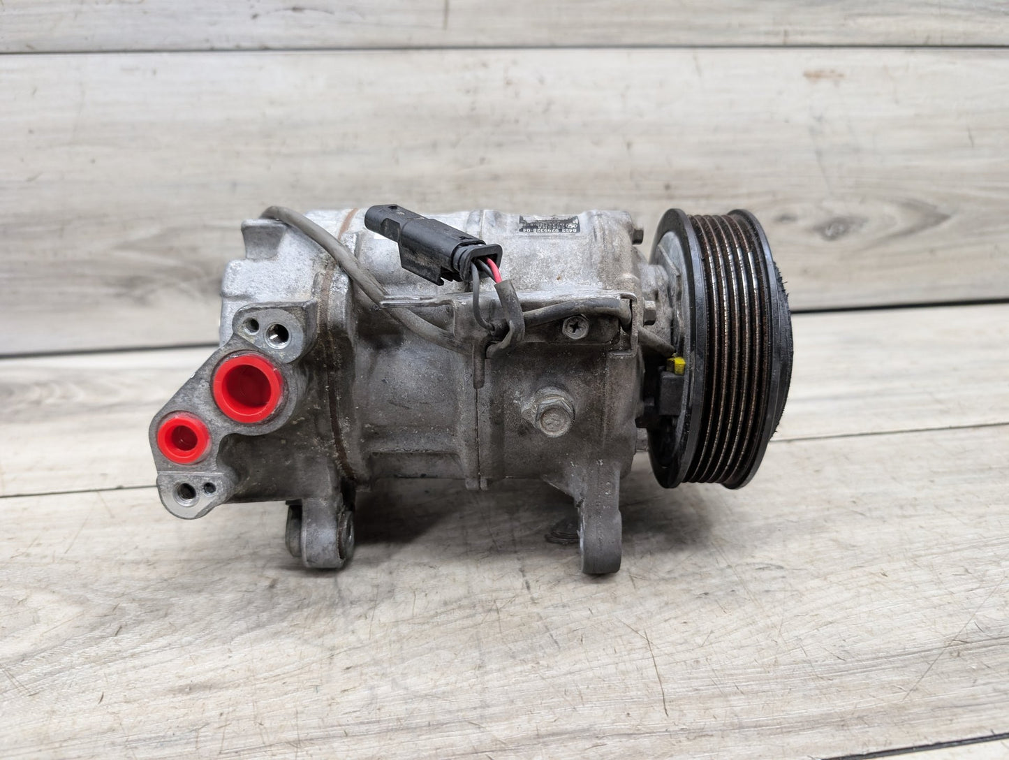 OEM BMW F22 F23 F30 F32 F33 F36 AC Compressor Clutch A/C Pump Pulley B46 B58