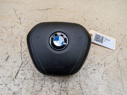 OEM BMW G05 G06* G07 X5 X6 X7 Front Driver Steering Wheel Airbag Air Bag LEATHER