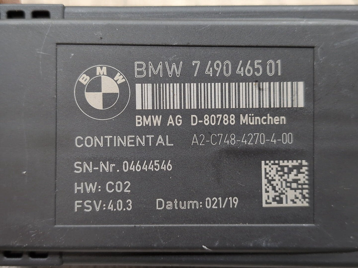 OEM BMW F01 F02 F10 F30 G01 X1 X3 M8 Front Rear Left Right Headed Seat Module