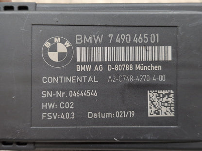 OEM BMW F01 F02 F10 F30 G01 X1 X3 M8 Front Rear Left Right Headed Seat Module