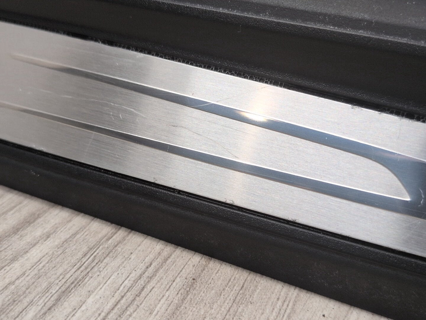 2014 - 2020 BMW 440i F36 Front Left Right Scuff Plate Door Sill SET 7410460 B58B30M0