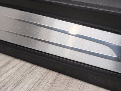 2014 - 2020 BMW 440i F36 Front Left Right Scuff Plate Door Sill SET 7410460 B58B30M0