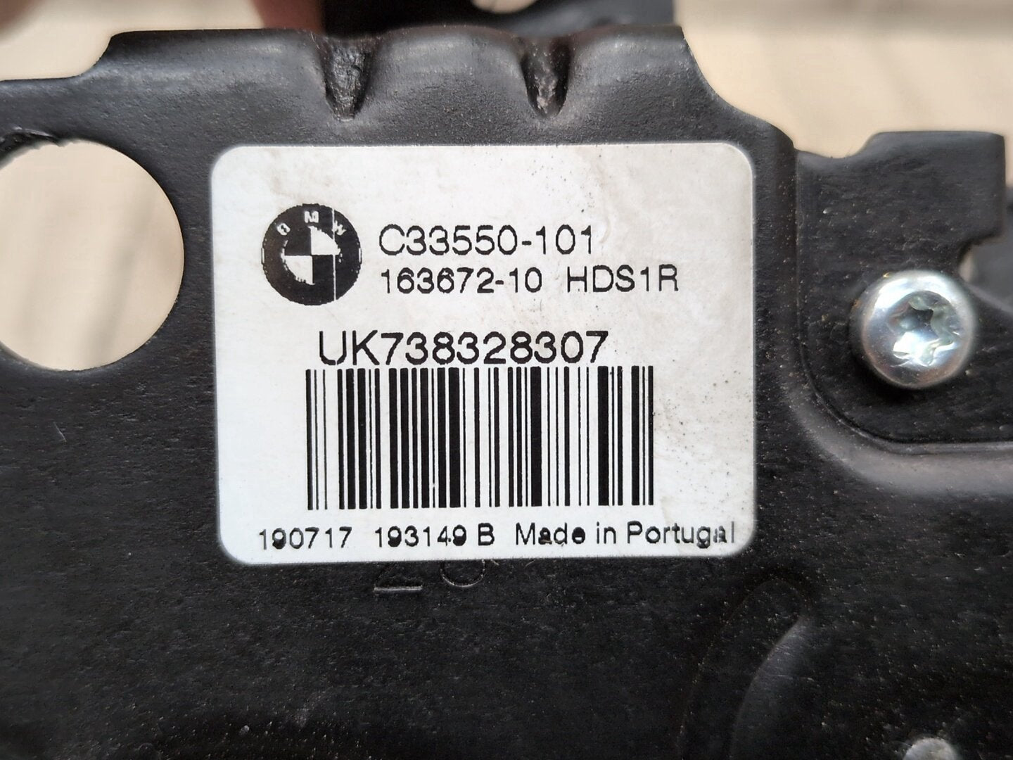 OEM BMW F44 F90 G20 G22 G26 G30 G42 G80 G82 Trunk Lid Latch Lock Opener Actuator