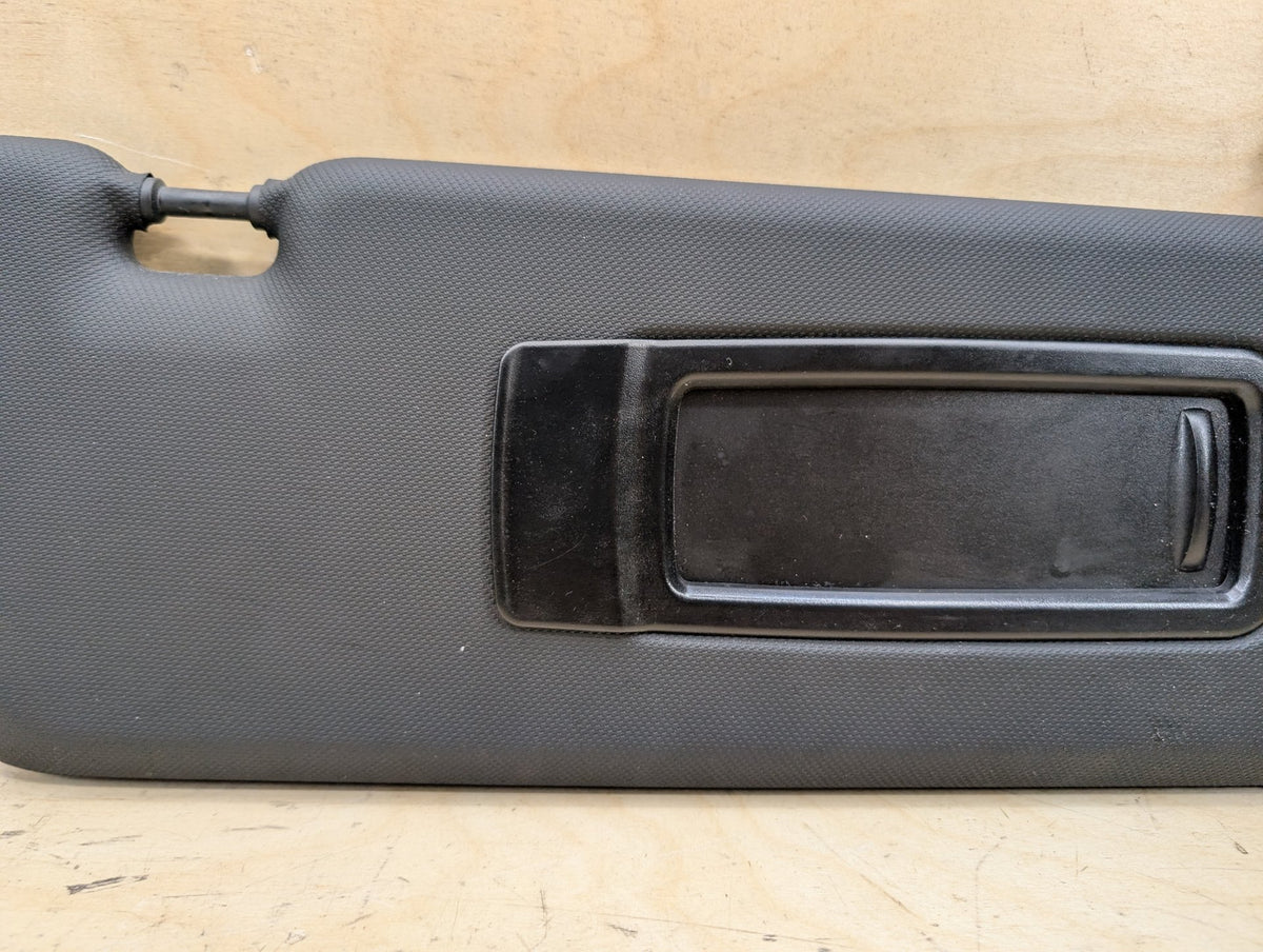 2019-2026 BMW X5 G05 Front Right Passenger Sun Visor 5A2A152 OEM
