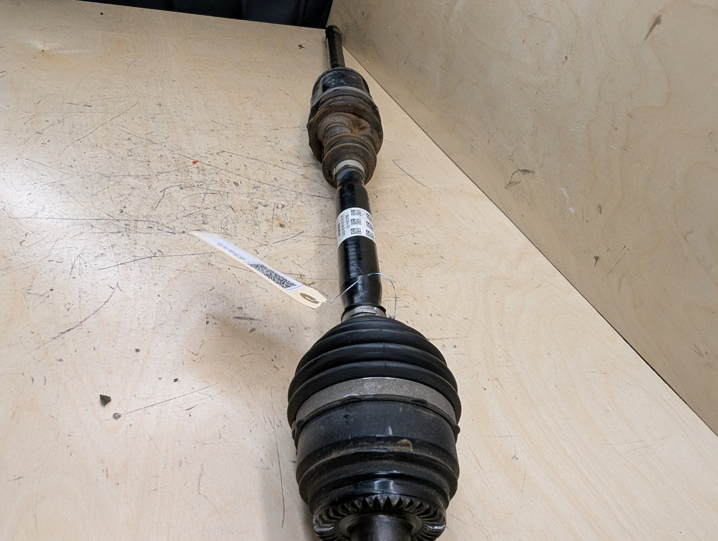 OEM BMW G01 G02 F97 F98 AWD Front Right Passenger Side Output Half Shaft CV Axle