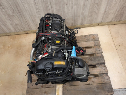 14-19 OEM BMW X5 X6 F15 F16 N55 EWG Engine Motor RWD 170k Miles RAN!