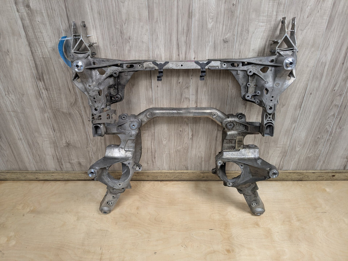 OEM BMW F90 F91 F93 G12 G14 G16 G30 Front Axle Support Subframe Crossmember AWD