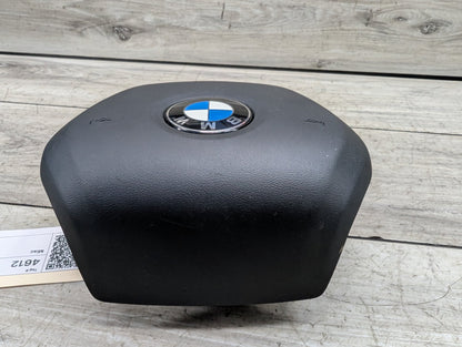 18-24 OEM BMW G01 G02 X3 X4 Driver Steering Wheel Airbag Air Bag
