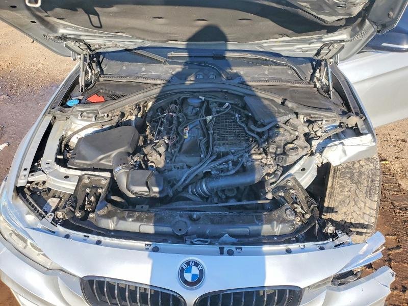 2017 BMW 340i F30 B58B30M0