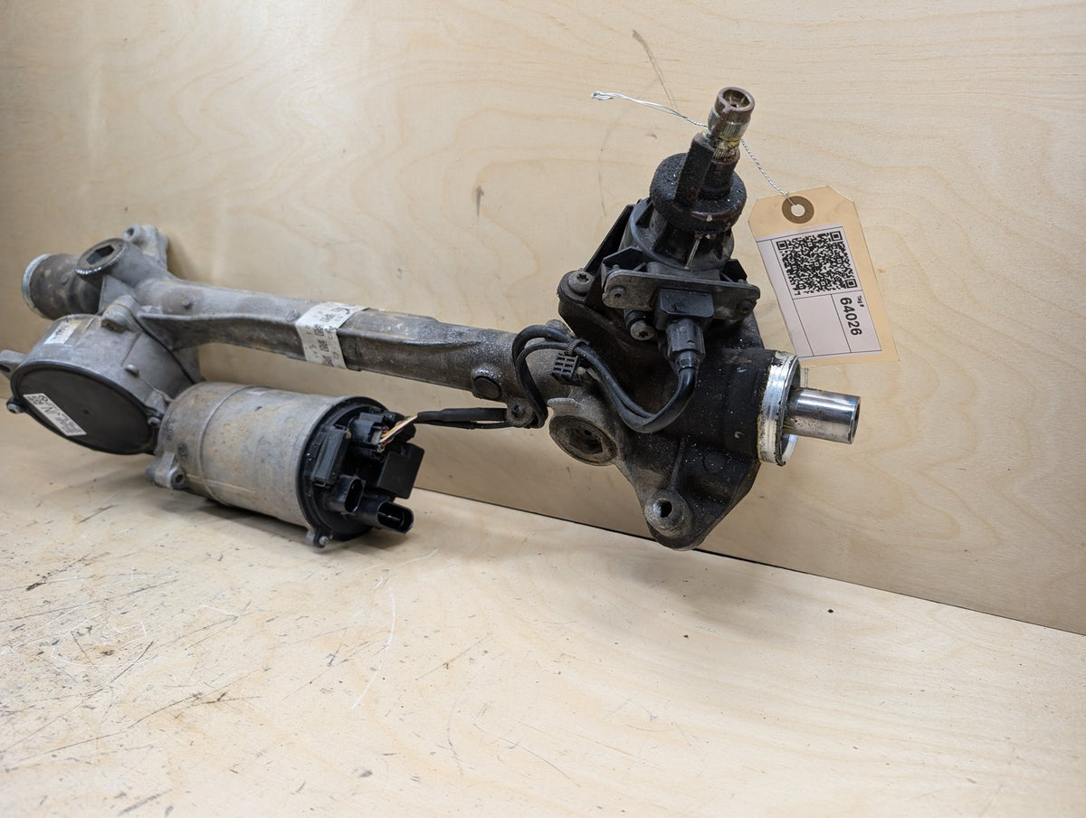 18-24 OEM BMW G01 X3 30i 30iX Electric Power Steering Gear Rack & Pinion JN