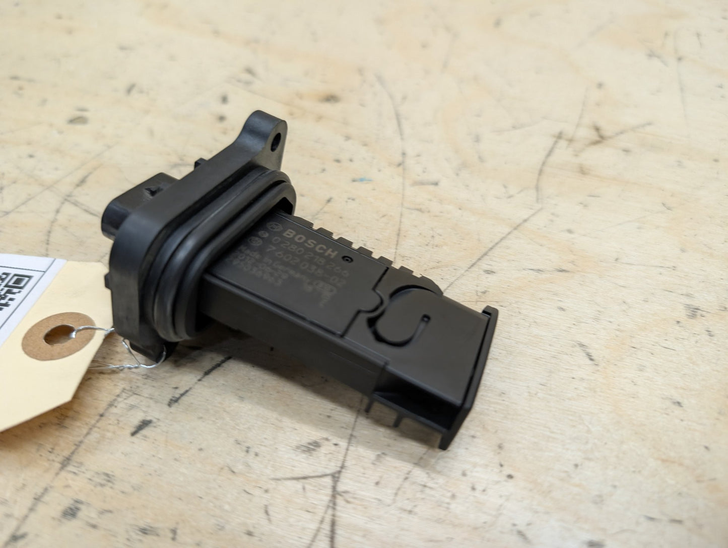 OEM BMW F10 F15 F30 F32 F48 F80 Engine N20 N26 MAF Mass Air Flow Sensor Meter
