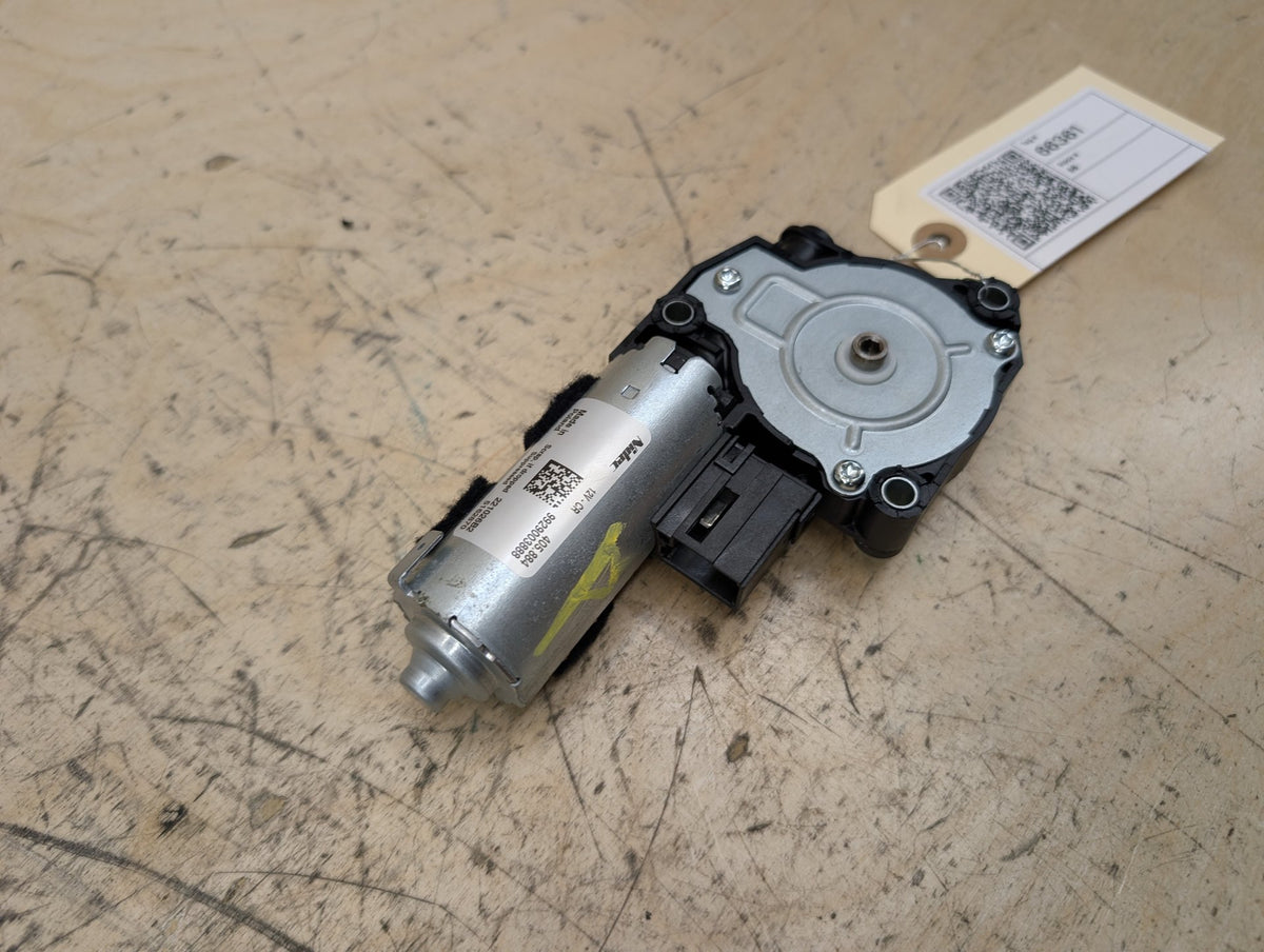 OEM BMW G20 G22 G26 G42 G80 G82 G87 M2 M3 M4 Sunroof Moonroof Motor Drive Unit