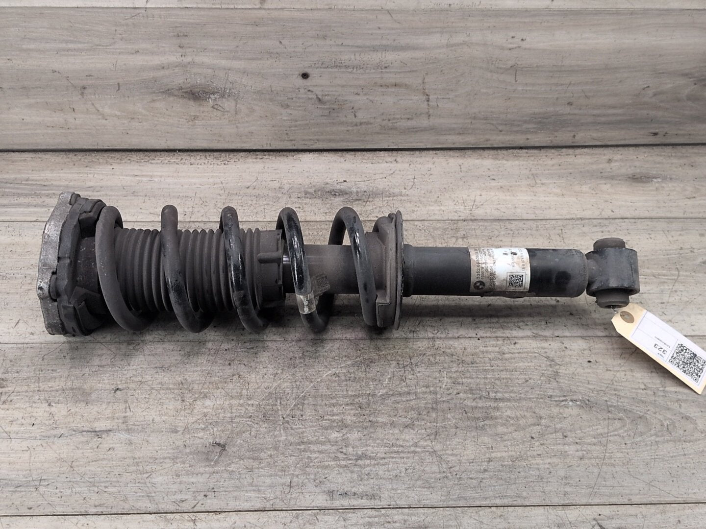 2019 BMW X3 G01 Rear Left or Right Spring Strut Shock Absorber 6880604 B58B30M0