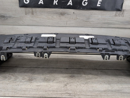 18-21 OEM BMW G01 G02 F97 Rear Bumper Reinforcement Rebar Carrier Impact Bar