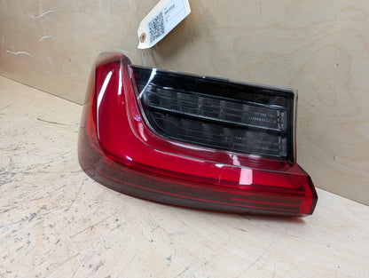 2019-2026 BMW 330i G20 Rear Left Driver Outer Tail Light 7420451 OEM