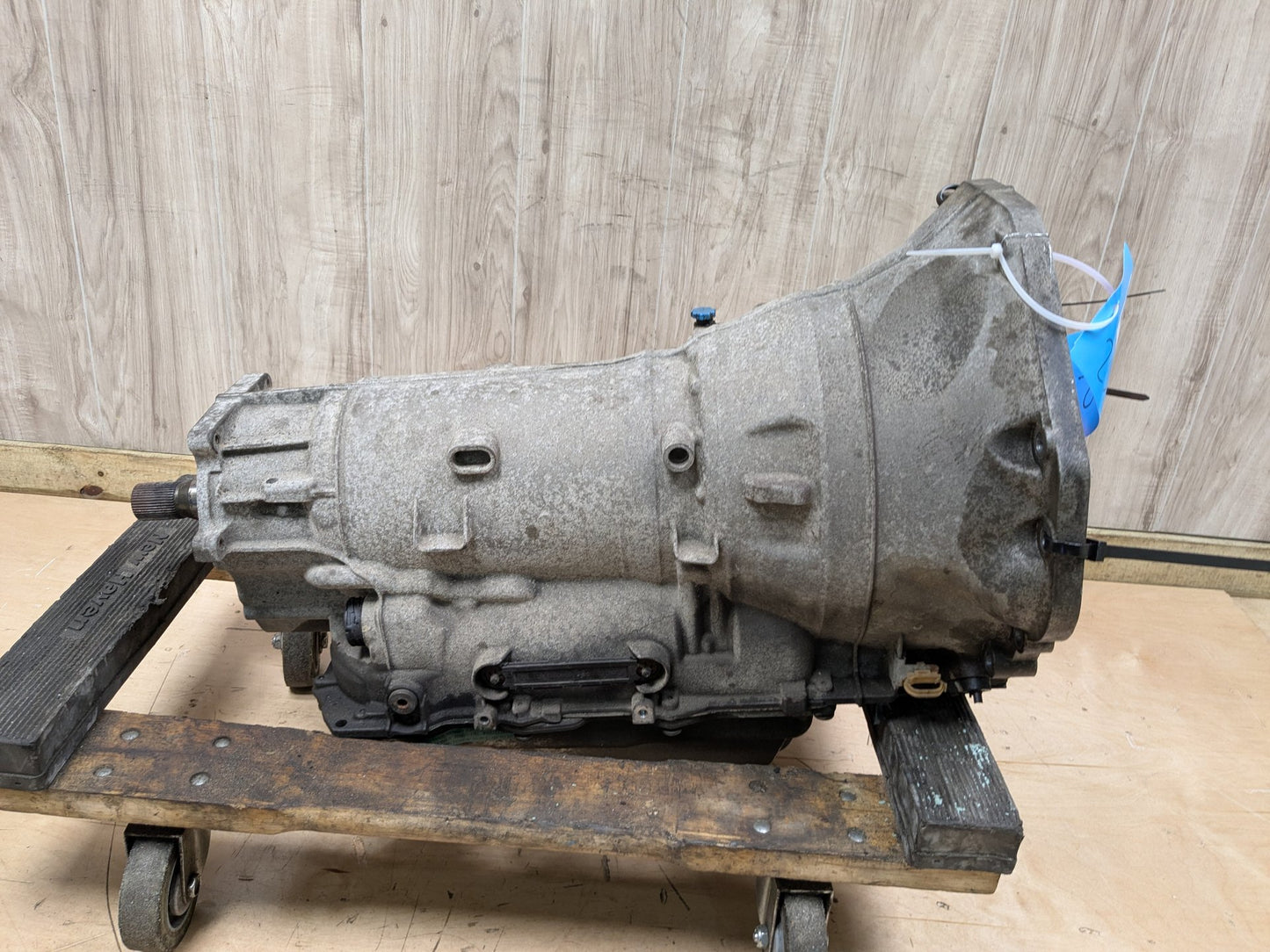 2015 - 2019 BMW X6 F86 Automatic Transmission Assembly 8065067 S63B44T2