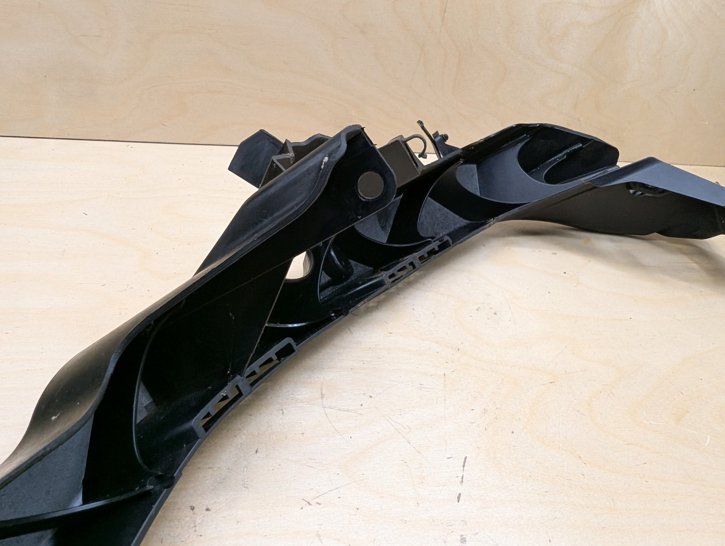 07-10 OEM BMW E92 E93 328 335 Left Driver Headlight Bracket Carrier Mount