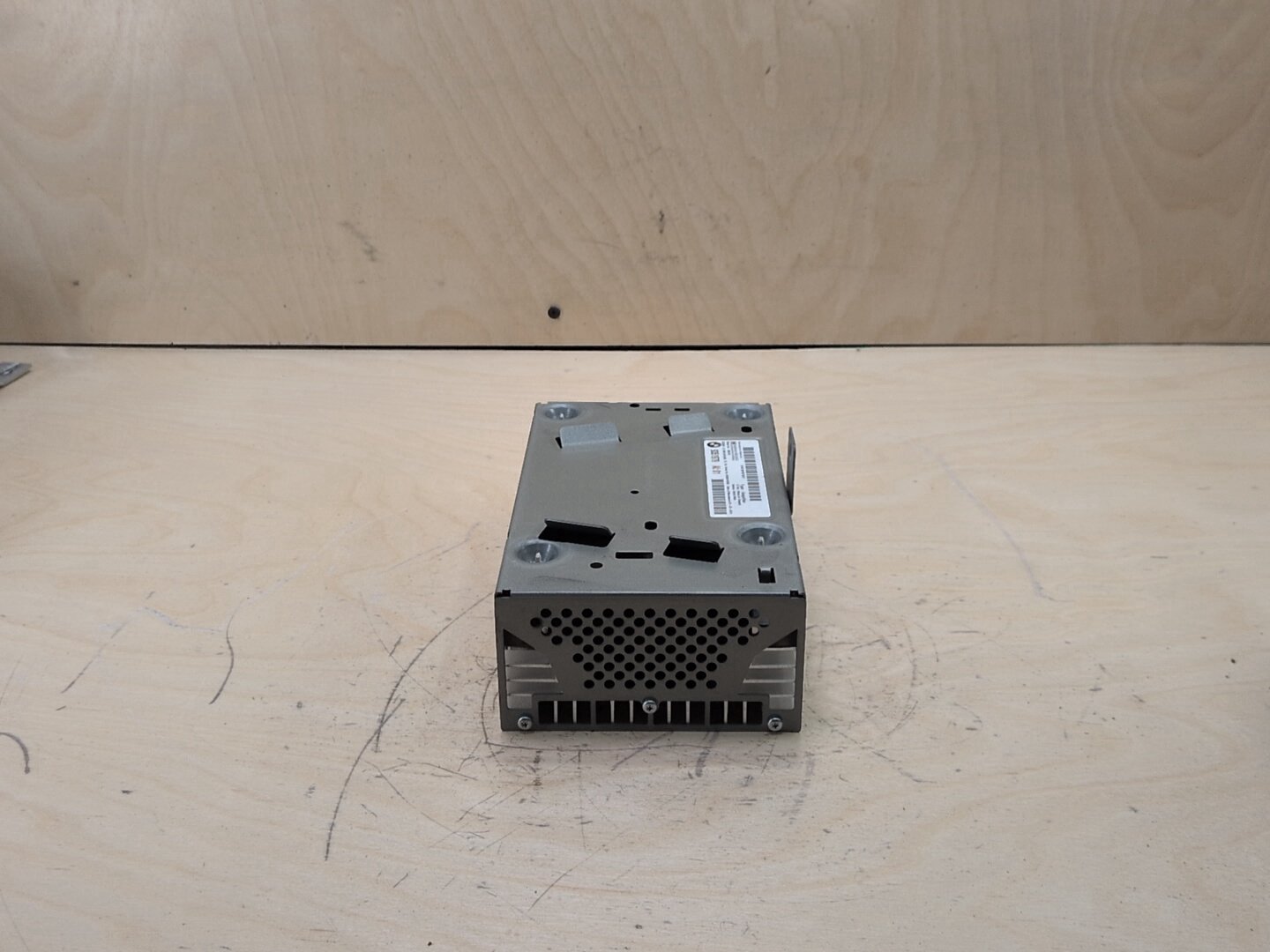OEM BMW F15 F16 F85 F86 X5 X6 Amplifier System HIFI HARMAN BECKER Control Module