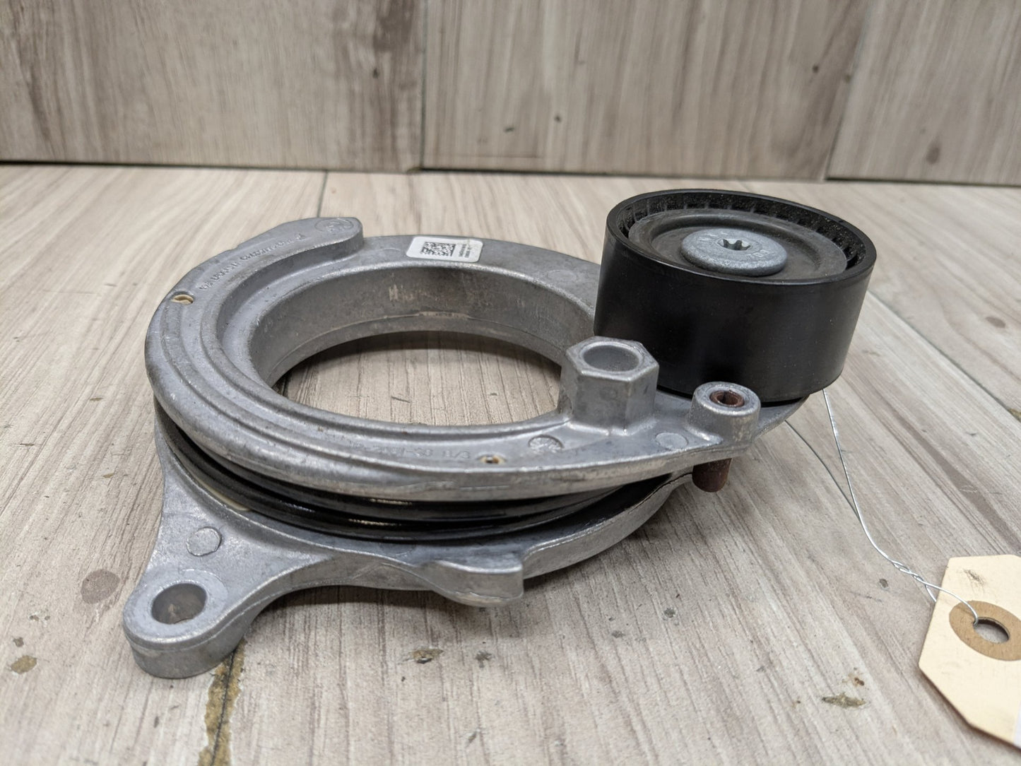 2023 - 2026 BMW M2 G87 Engine Motor Belt Tensioner w/ Pulley 8580360 S58B30T0