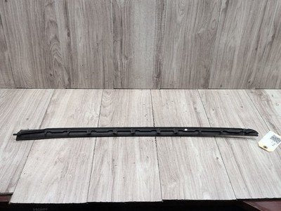 OEM BMW G20 330 M340 Front Left Right Windshield Pillar Rail Molding Trim SET