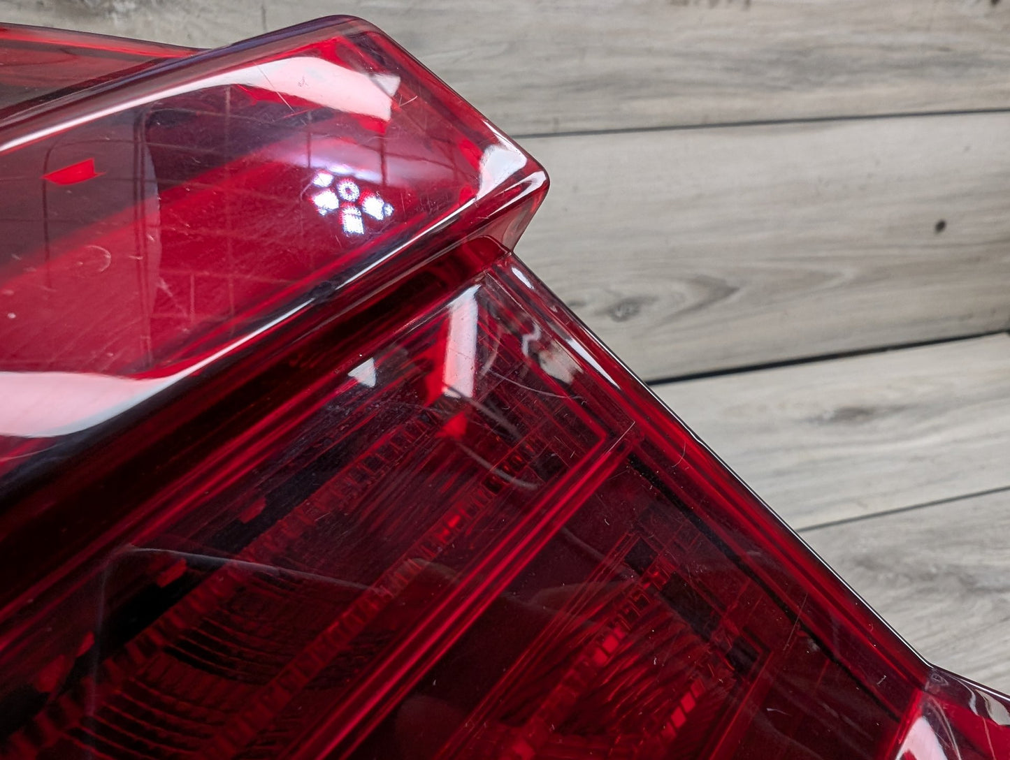 2018 - 2023 BMW X3 G01 Rear Left Driver Outer Tail Light 7408739 B58B30M0