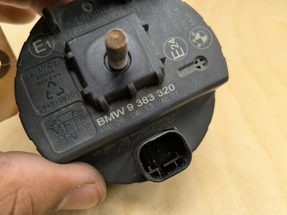 OEM BMW F02 F10 F22 F25 F30 F32 F80 F82 M3 M4 Anti Theft Alarm Power Siren Horn