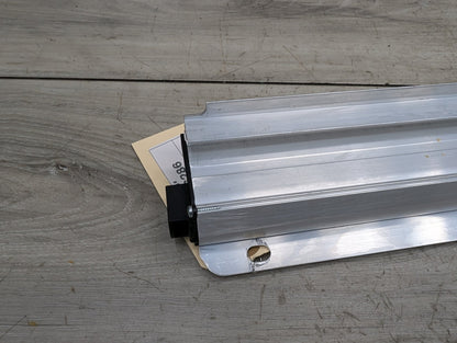 OEM BMW F90 G30 530 540 M550 Rear Right Passenger Window Roller Sun Shade Blind