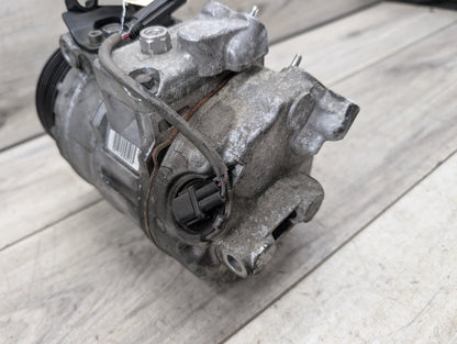 OEM BMW E82 E88 E89 E90 E92 E93 335 AC Compressor Clutch A/C Pump Pulley N54 N55