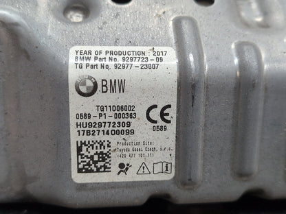 OEM BMW F90 G11 G12 G30 530 540 M550 M5 Front Left Driver Knee Lower Dash Airbag