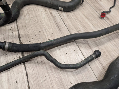 2022-2026 BMW 430i G26 Engine Radiator Coolant Pipe Hose 8654834 OEM