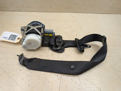 12-20 OEM BMW F30 F36 F80 M3 Front Left Driver Side Seatbelt Retractor Black