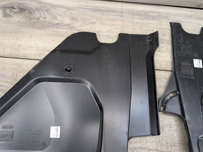 2021-2026 BMW 430i G22 Left Right Side Cowl Covers SET 7491405