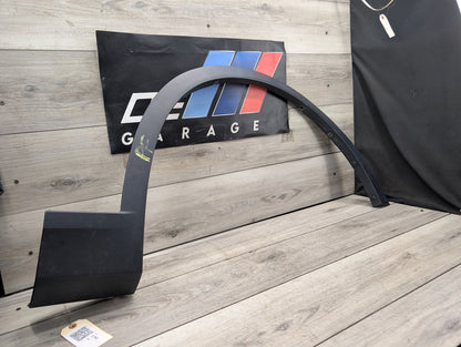 OEM BMW F25 F26 X3 X4 Front Right Passenger Fender Flare Wheel Arch Molding Trim