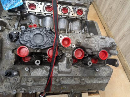 *CORE* 14-19 OEM BMW X5M X6M F85 F86 Engine Motor Long Block AWD S63T *CORE*