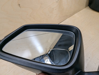 2012-2018 BMW 320i F30 Front Left Driver Side Mirror Assembly 7345653
