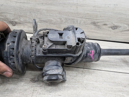 13-15 OEM BMW F01 F02 750 B7 RWD Front Right Suspension Strut Shock VDC