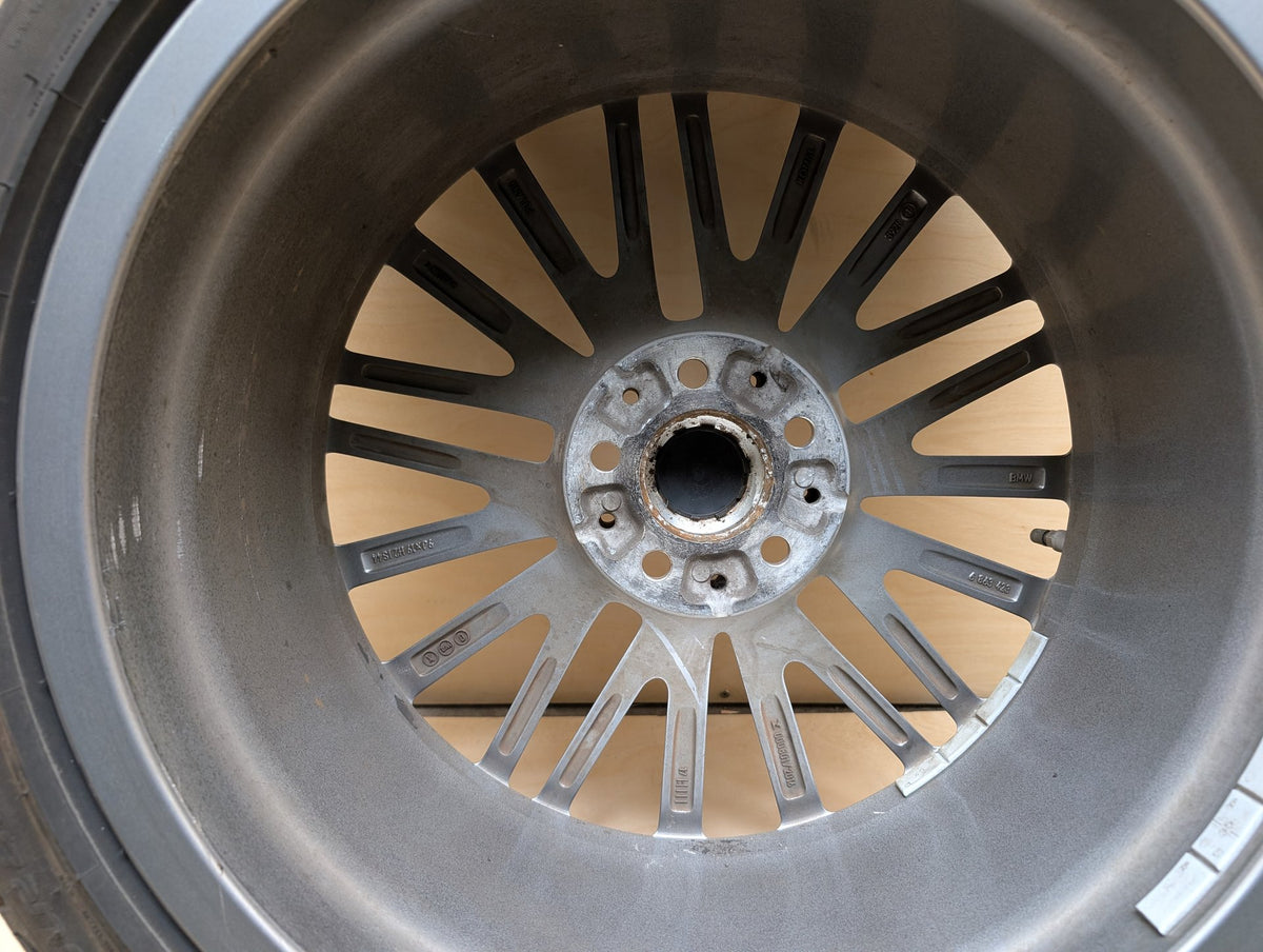 17-23 OEM BMW G30 530 540 M550 Wheel Rim 19x9" ET:44 V Spoke Style 635