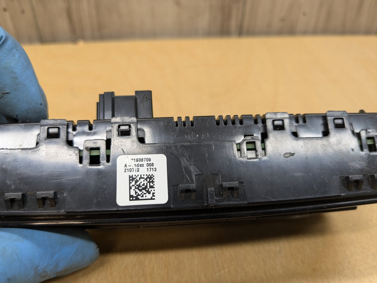 OEM BMW G20 G22 G23 G26 G80 G82 G83 Rear AC Air Climate Control Switch Module