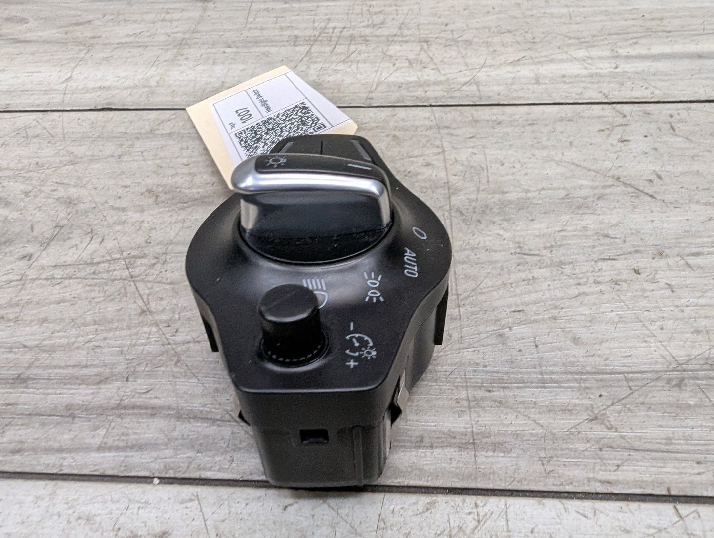 2009 - 2017 Audi Q5 8R Headlight Switch 8K0941531AS EA888