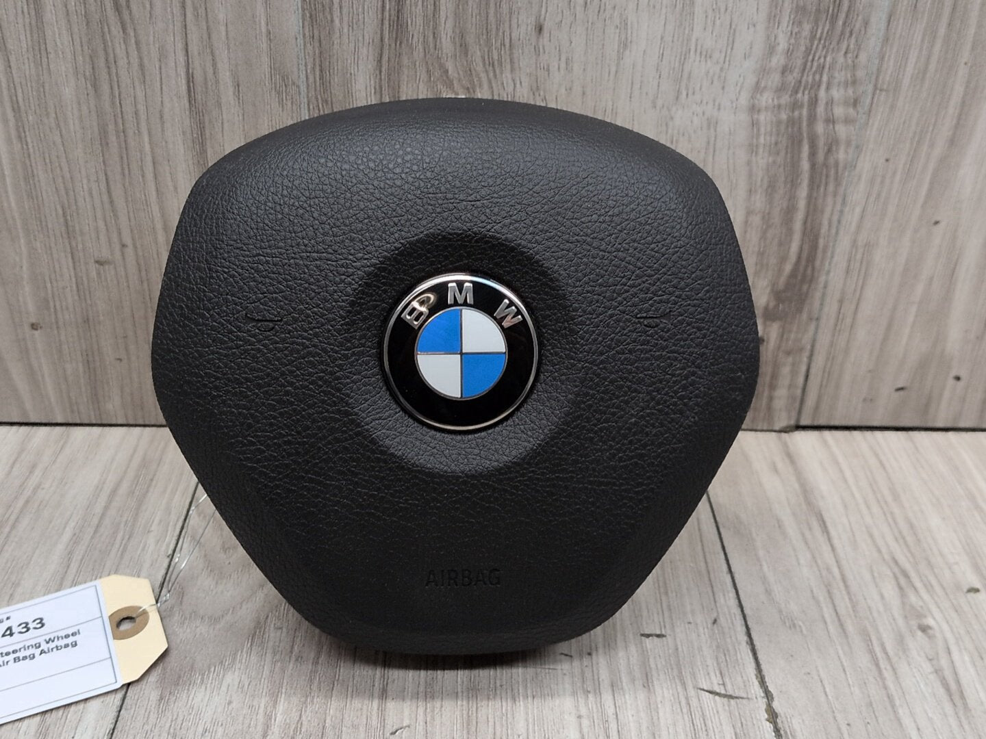 OEM BMW F22 F30 F32 F33 F36 328 330 428 430 Steering Wheel Airbag Air Bag Black