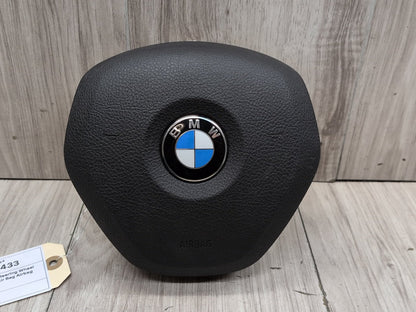 OEM BMW F22 F30 F32 F33 F36 328 330 428 430 Steering Wheel Airbag Air Bag Black