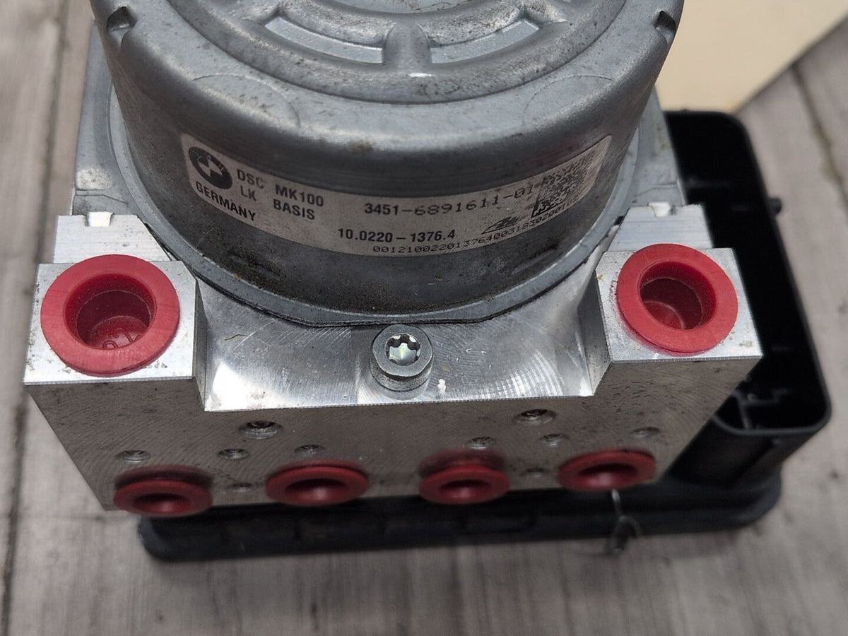 2014-2020 BMW 440i F36 ABS Pump Module 6891612 OEM