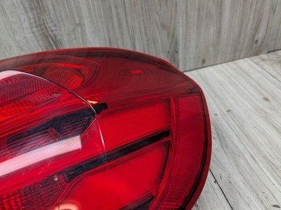 14-17 OEM BMW F32 F33 F36 F82 F83 M4 Rear Right Passenger Outer Tail Light Lamp