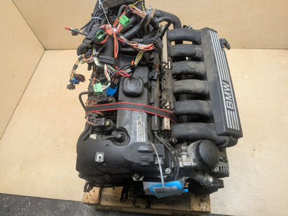 Video! OEM BMW E88 E90 E92 N52 Engine Motor N52B30 AWD 79K Miles