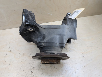 2012-2018 BMW 320i F30 Front Left Driver Spindle Knuckle w/ Bearing 6792287