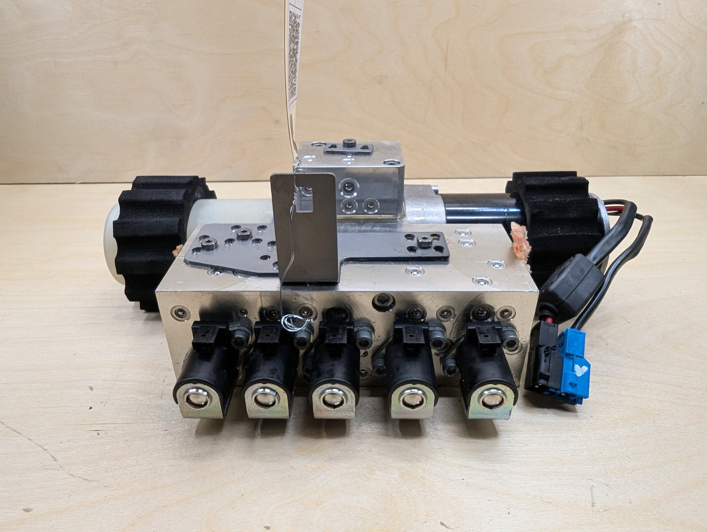 07-13 OEM BMW E93 M3 328 335 Convertible Hardtop Roof Pump Hydraulic Motor Unit