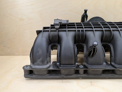06-12 OEM BMW E82 E88 135 E90 E92 E93 335 F01 F02 740 Engine N54 Intake Manifold